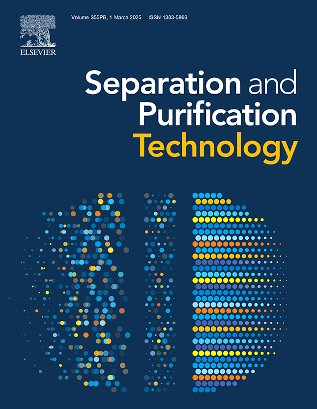"Mechanism of shear-enhanced rotating-disk microfiltration for separation of microbe/protein bio-suspension"