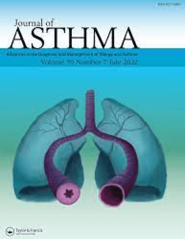 "Prevalence and Characteristics in Long COVID among Adults with Asthma in the United States"