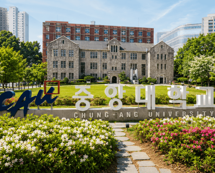 중앙대학교 전용 영문교정·학술번역 서비스